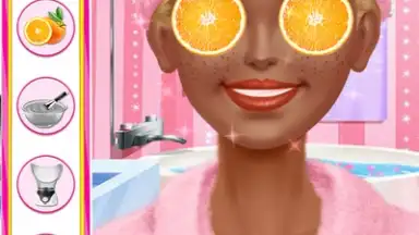 Screenshot von Spa Day Makeup Artist 8