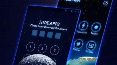 Screenshot von C Launcher 3D 4
