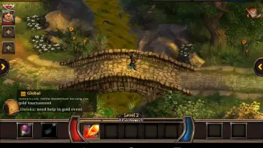 Screenshot von KingsRoad 8