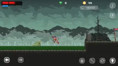 Screenshot von Dark Rage 7