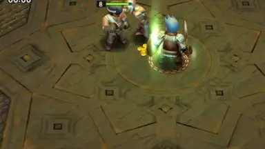 Screenshot von Brave Battle 2