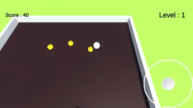 Screenshot von Rolling Sky Ball Free Game 3