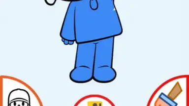 Screenshot von Pocoyo Colors Fun 7