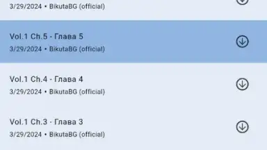 Screenshot von Mangayomi 10
