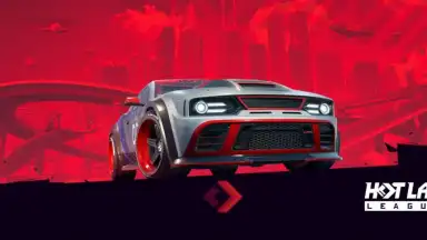 Screenshot von Hot Lap League 4