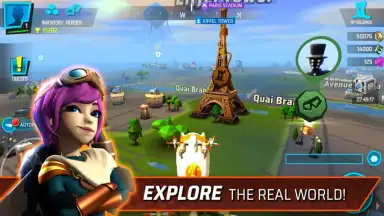 Screenshot von StormWorld: Airship League 2