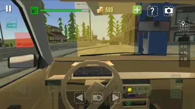 Screenshot von Car Simulator OG 4