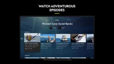 Screenshot von Nat Geo TV 14