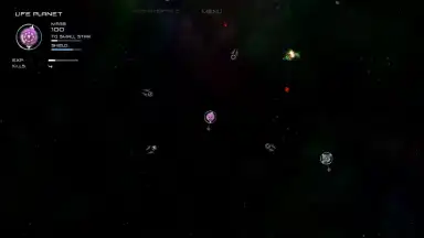 Screenshot von Solar 2 Demo 3