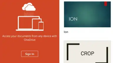 Screenshot von Microsoft PowerPoint 2