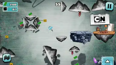 Screenshot von Wrecker's Revenge - Gumball 9
