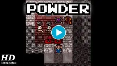 Screenshot von Powder 1