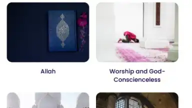 Screenshot von The Holy Quran - English 9