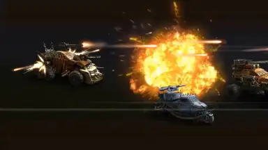 Screenshot von DoomCar 6