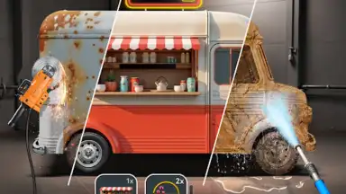 Screenshot von Car Wash Auto Repair Garage 2