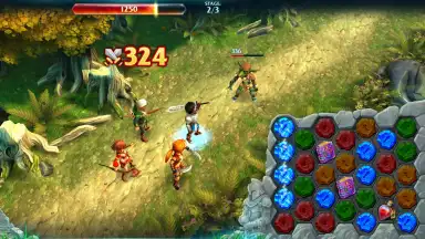 Screenshot von Forge of Glory 7
