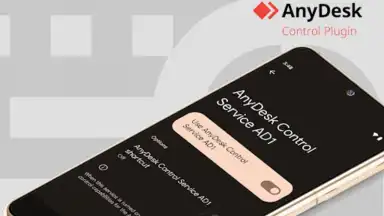 Screenshot von AnyDesk plugin ad1 6