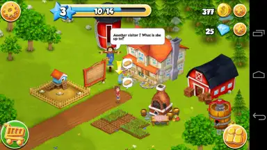 Screenshot von Let's Farm 4