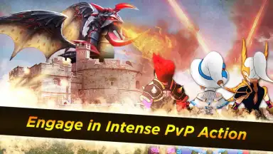 Screenshot von Dragon Striker 6