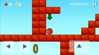Screenshot von Bounce Classic Game 1