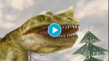 Screenshot von Carnivores 1