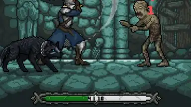 Screenshot von Tap Souls 8