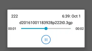 Screenshot von Call Recorder Pro Automatic 2