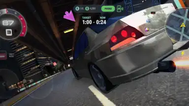 Screenshot von Turbo Tornado: Open World Race 3