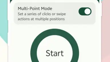 Screenshot von Auto Clicker Fast - Auto Tap 1