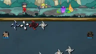Screenshot von Merge Ninja Star 2 9