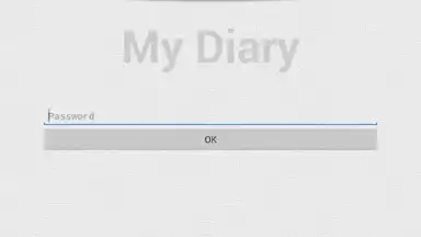 Screenshot von My Diary 5