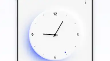 Screenshot von OPPO Clock 7
