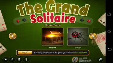 Screenshot von Solitaire Extreme 6