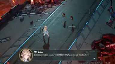 Screenshot von Ash Echoes 21