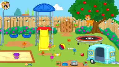 Screenshot von My Town World 6