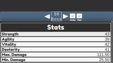 Screenshot von Idle Superpowers 7