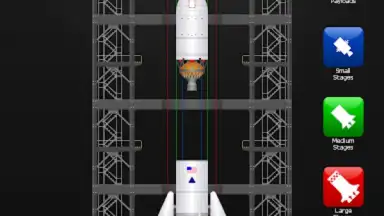 Screenshot von Space Agency 1