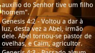 Screenshot von Biblia NVI 1