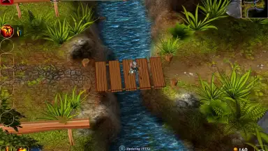 Screenshot von Eternium Mage And Minions 2