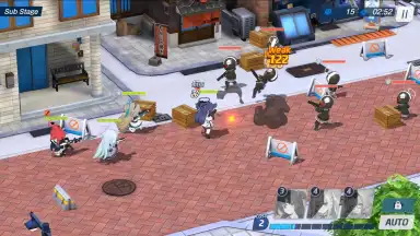 Screenshot von Blue Archive (JP) 10