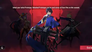Screenshot von BlazBlue Entropy Effect 2