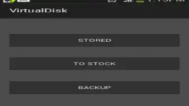 Screenshot von VirtualDisk2 1