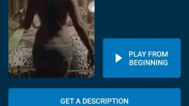 Screenshot von NOVA Video Player 6