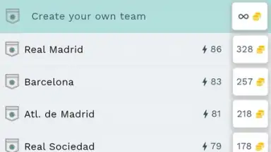 Screenshot von Superkickoff 5