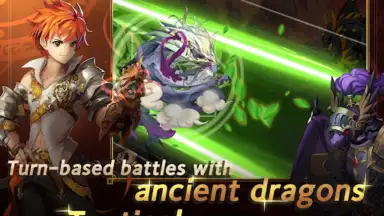Screenshot von Dragon Village Grand Battle 14