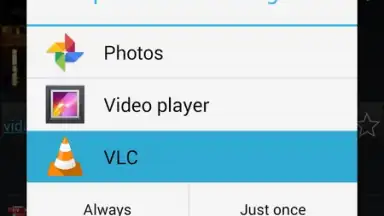 Screenshot von VideoMix 3