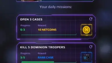 Screenshot von CyberHero 7