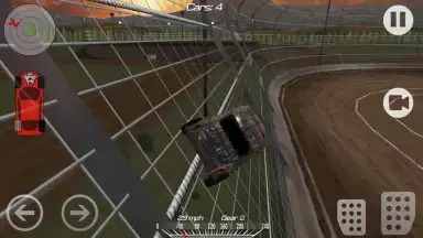 Screenshot von Demolition Derby 2 13