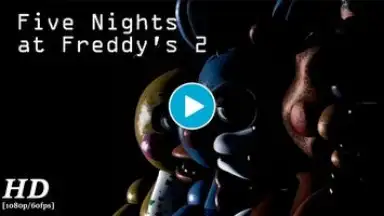 Screenshot von Five Nights at Freddy's 2 1