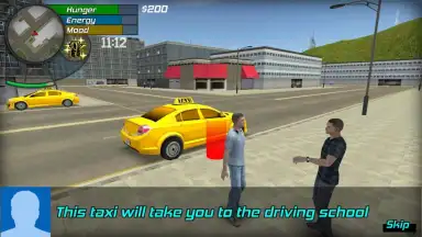 Screenshot von Big City Life : Simulator 9